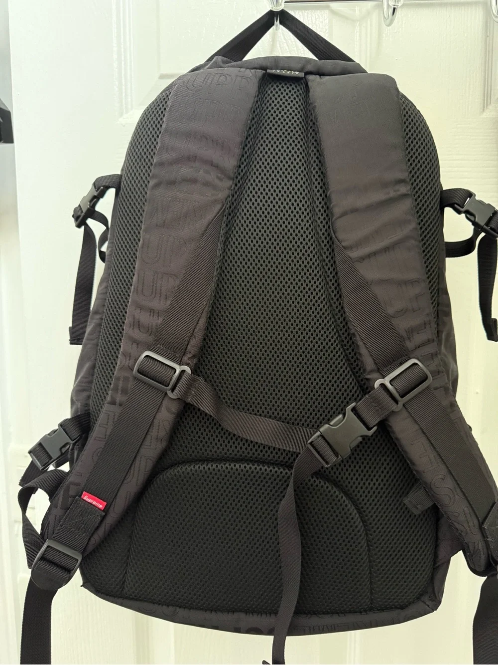 Supreme SS19 backpack